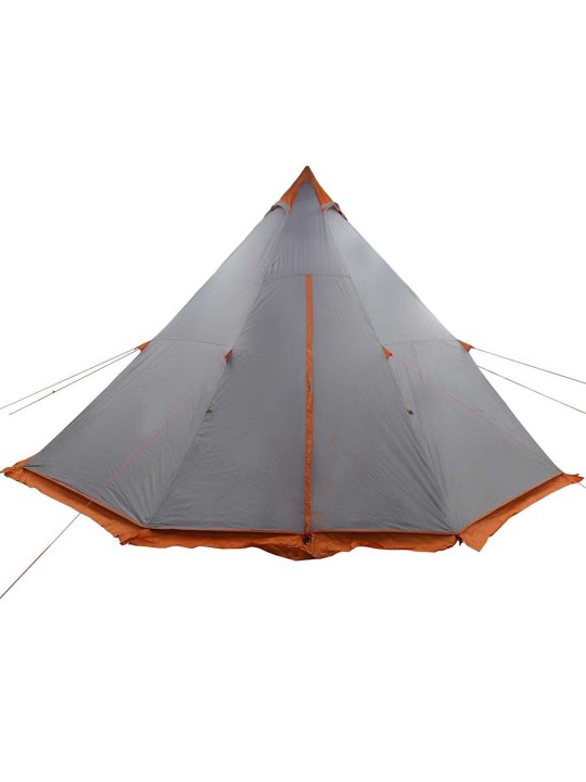 PERETELK 6 INIMESELE, TIPI, HALL JA ORANŽ, VEEKINDEL