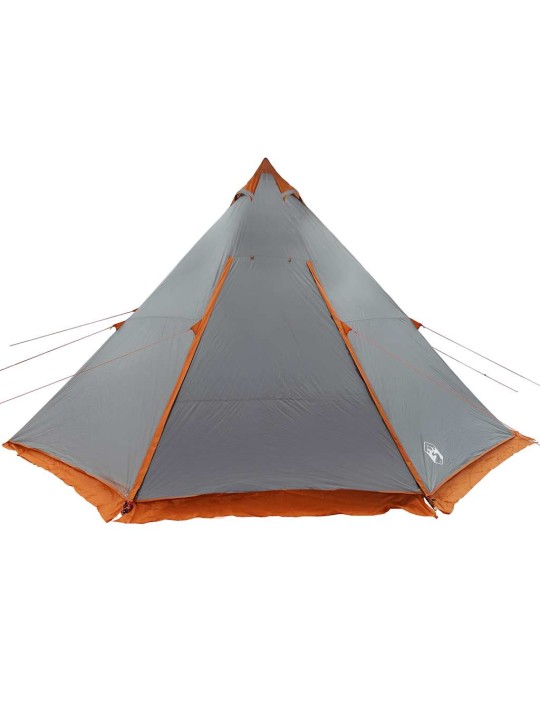 PERETELK 6 INIMESELE, TIPI, HALL JA ORANŽ, VEEKINDEL