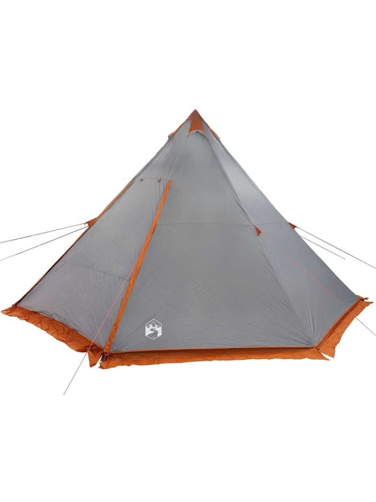 PERETELK 6 INIMESELE, TIPI, HALL JA ORANŽ, VEEKINDEL