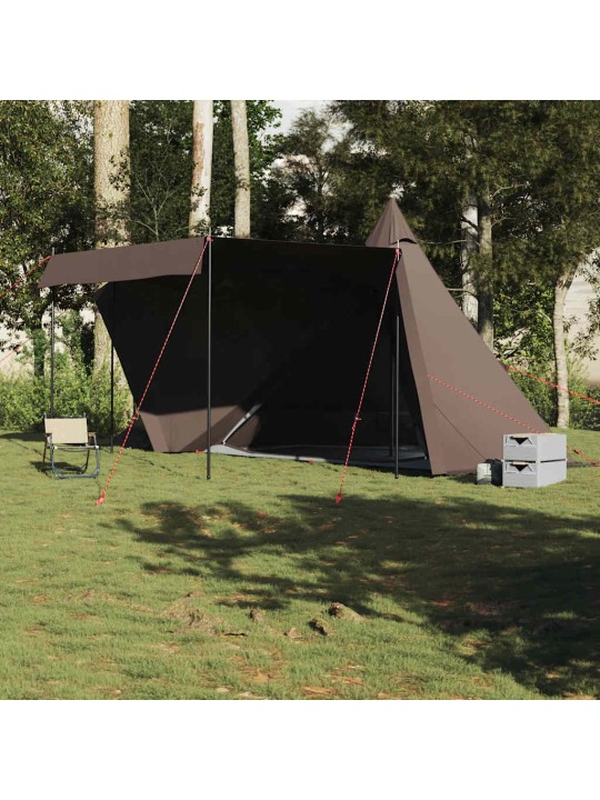 PERETELK 6 INIMESELE, TIPI, PRUUN, VEEKINDEL