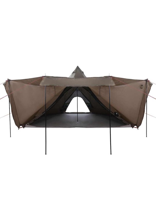 PERETELK 6 INIMESELE, TIPI, PRUUN, VEEKINDEL