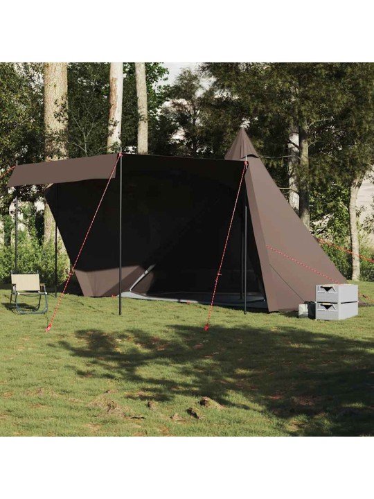 PERETELK 6 INIMESELE, TIPI, PRUUN, VEEKINDEL