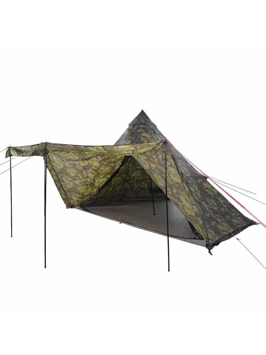 PERETELK 6 INIMESELE, TIPI, KAMUFLAAŽ, VEEKINDEL