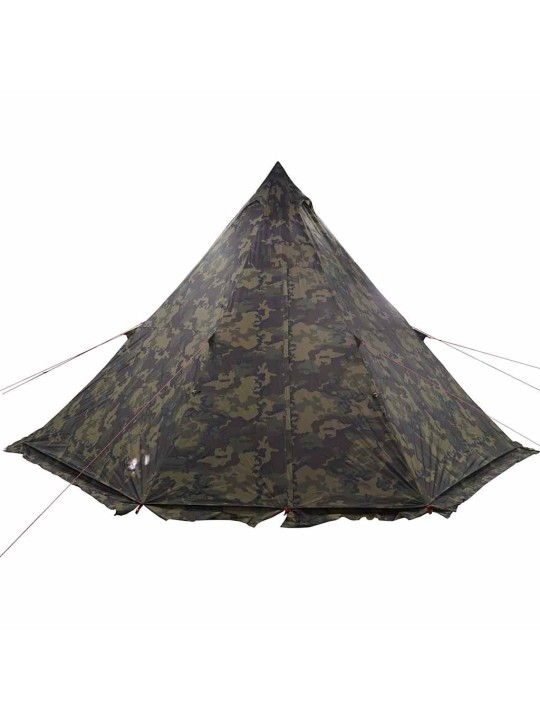 PERETELK 6 INIMESELE, TIPI, KAMUFLAAŽ, VEEKINDEL