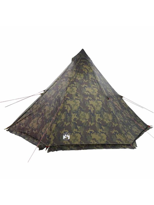 PERETELK 6 INIMESELE, TIPI, KAMUFLAAŽ, VEEKINDEL