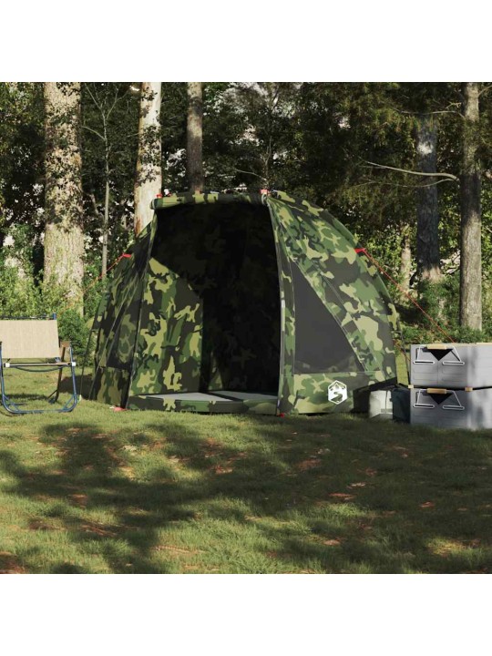 KALASTUSTELK KAMUFLAAŽ VEEKINDEL