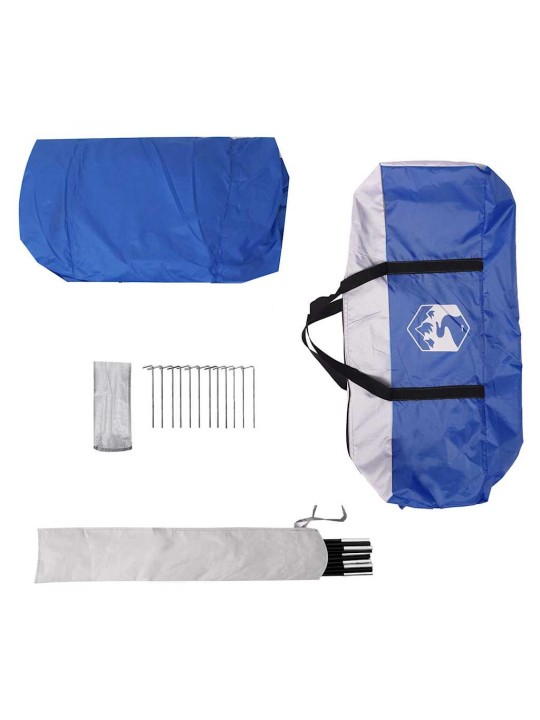 PEOTELK AZURE BLUE VEEKINDEL