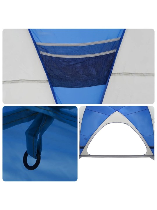 PEOTELK AZURE BLUE VEEKINDEL