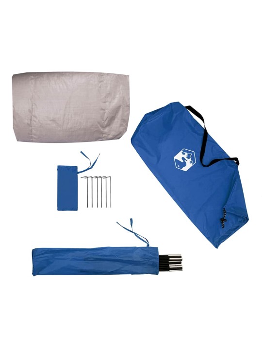 RANNATELK 2 INIMESELE AZURE BLUE VEEKINDEL