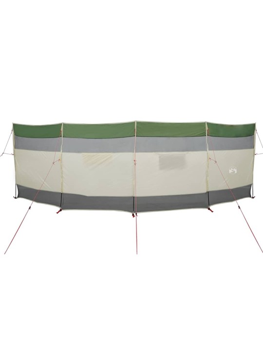 CAMPING TUULETÕKE ROHELINE 510X153 CM VEEKINDEL