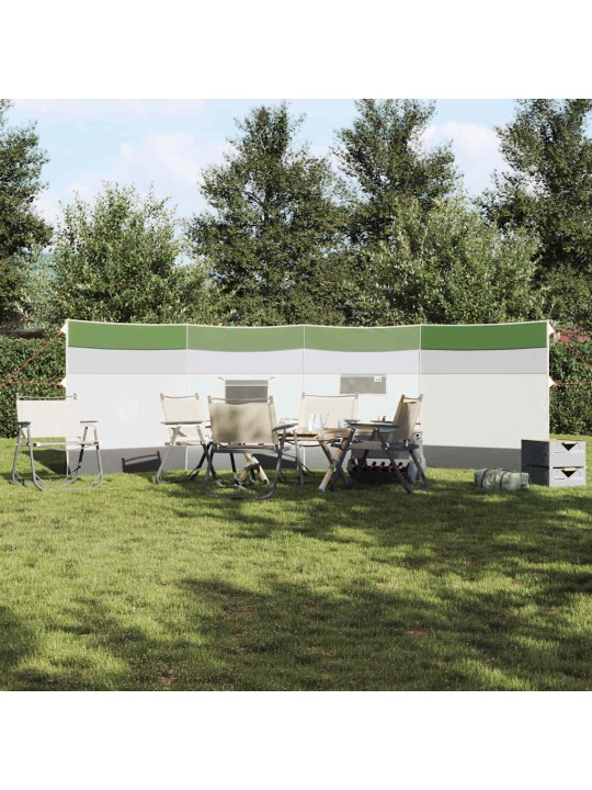CAMPING TUULETÕKE ROHELINE 510X153 CM VEEKINDEL