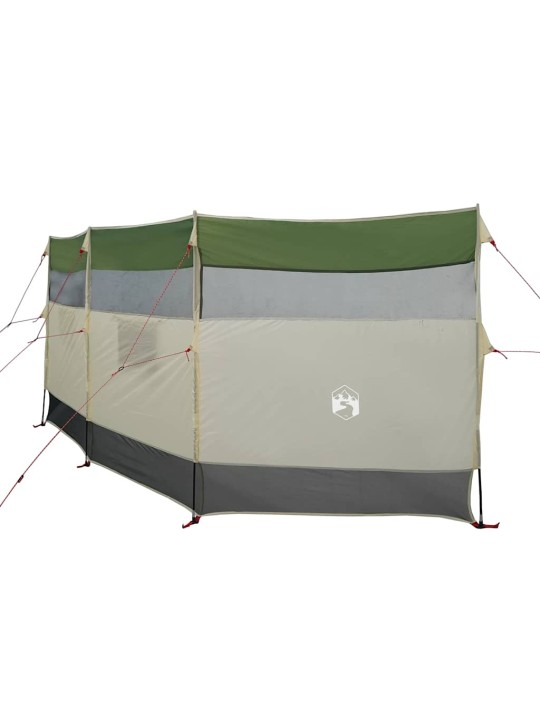 CAMPING TUULETÕKE ROHELINE 510X153 CM VEEKINDEL