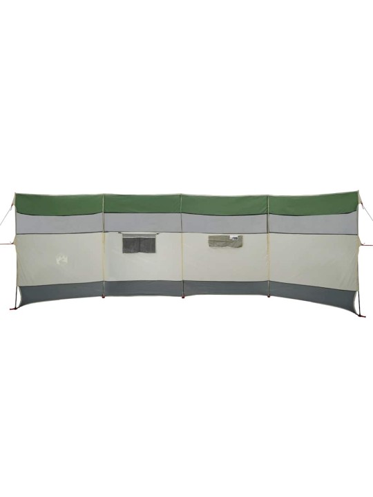 CAMPING TUULETÕKE ROHELINE 510X153 CM VEEKINDEL