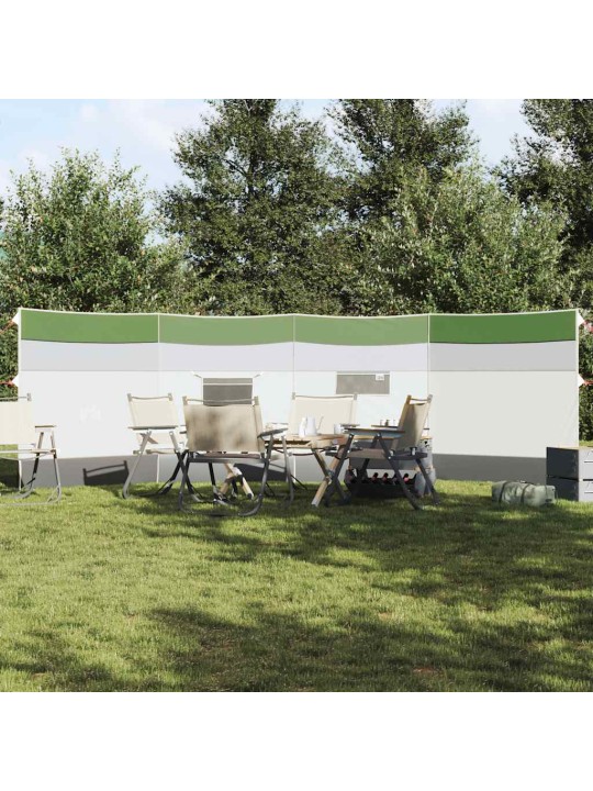 CAMPING TUULETÕKE ROHELINE 510X153 CM VEEKINDEL