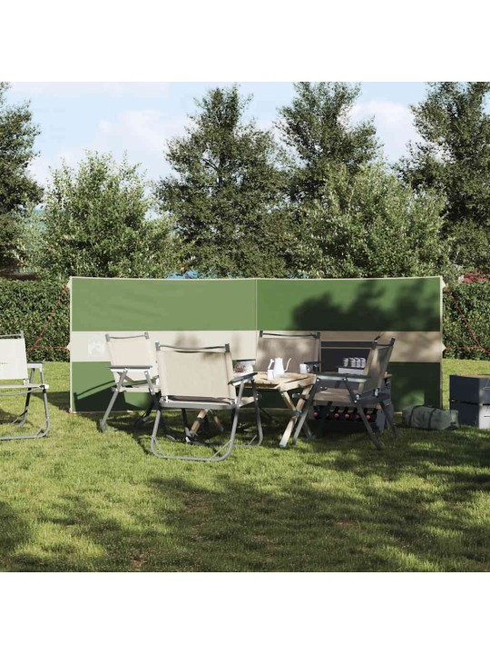 CAMPING TUULETÕKE ROHELINE 344X120 CM VEEKINDEL