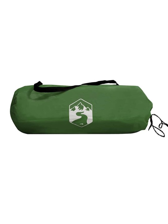 CAMPING TUULETÕKE ROHELINE 344X120 CM VEEKINDEL