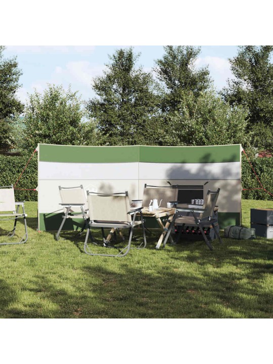 CAMPING TUULETÕKE ROHELINE 340X130 CM VEEKINDEL