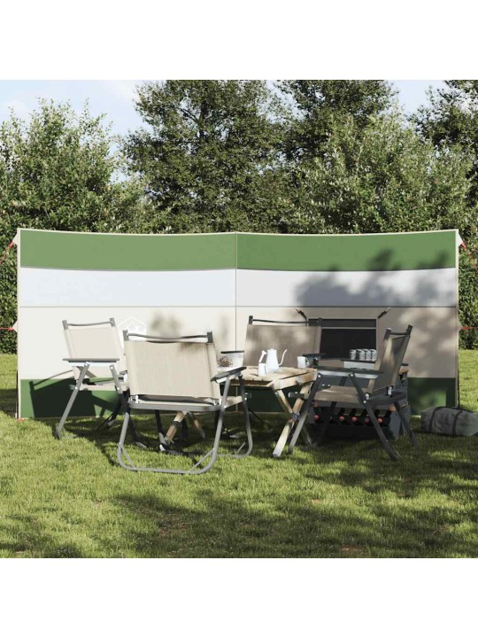 CAMPING TUULETÕKE ROHELINE 340X130 CM VEEKINDEL