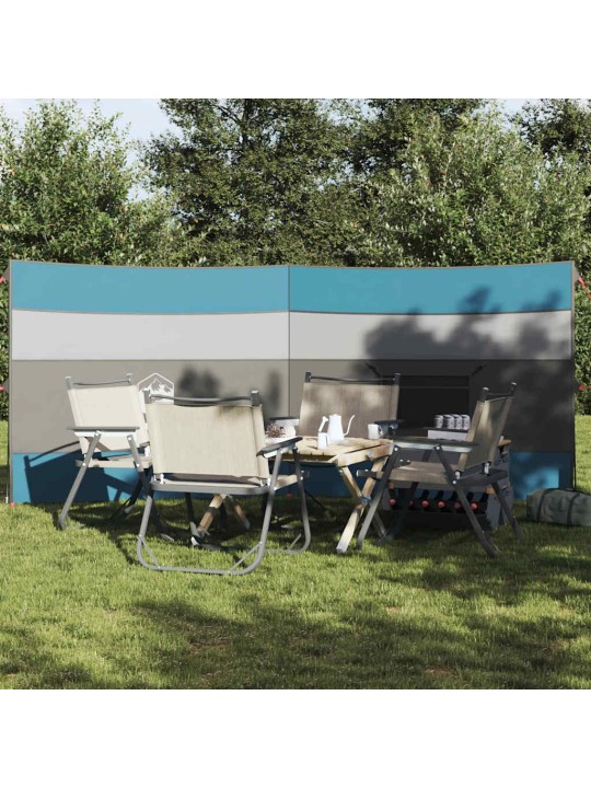 MATKA TUULEVARI, SININE, 340X130 CM, VEEKINDEL