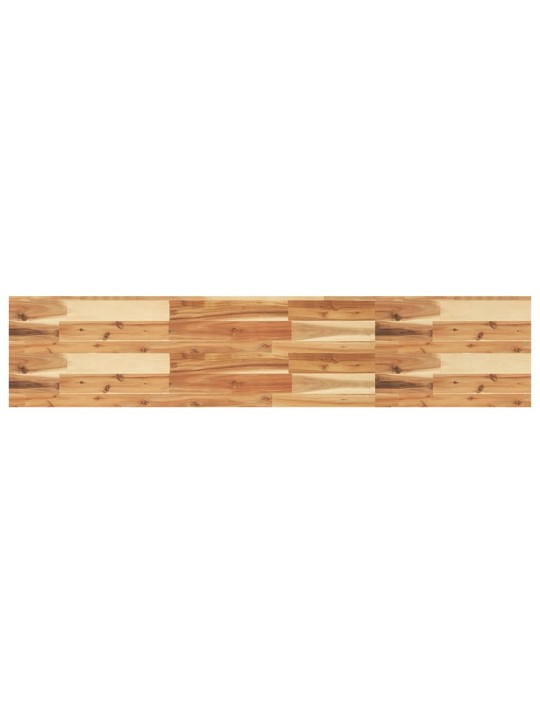 LAUAPLAAT, 120X30X4 CM, RISTKÜLIK, AKAATSIAPUIT