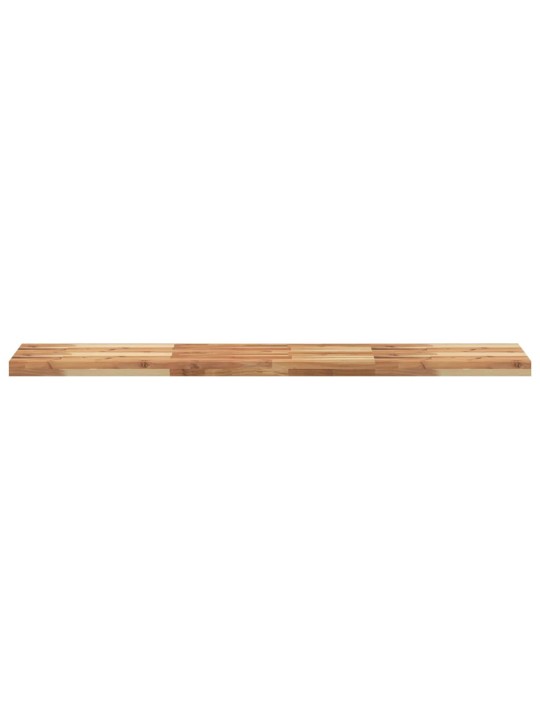 LAUAPLAAT, 120X30X4 CM, RISTKÜLIK, AKAATSIAPUIT
