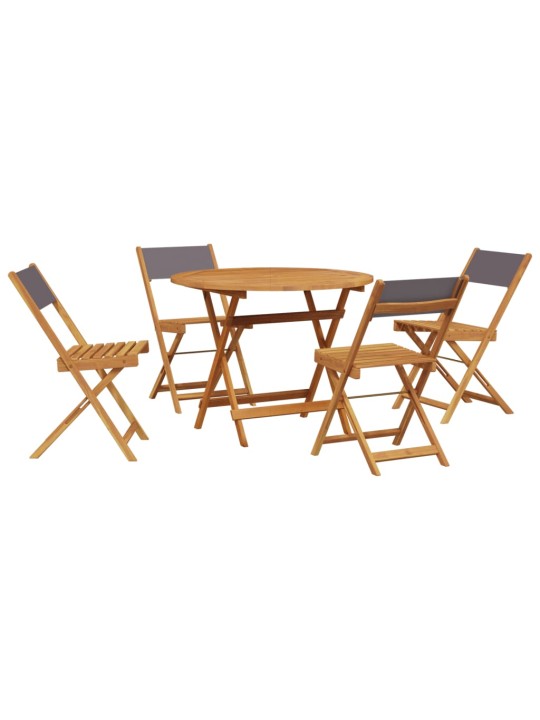 5-OSALINE AIAMÖÖBLIKOMPLEKT, ANTRATSIITHALL, KANGAS/TÄISPUIT