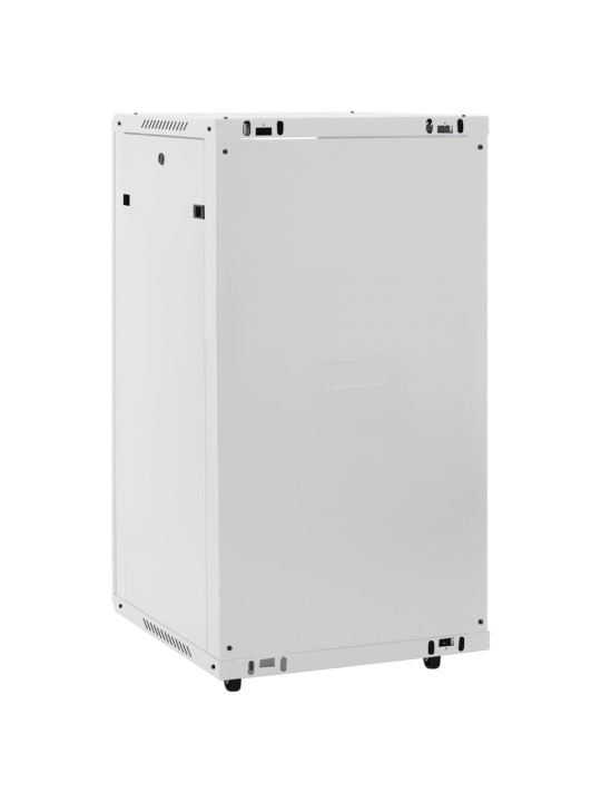 22u serverikapp pööratavate jalgadega, 19" ip20, 60x60x120 cm