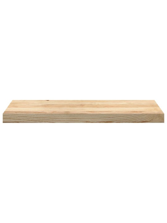 Trepiastmed 4 tk, 70x25x2 cm, töötlemata tammepuit