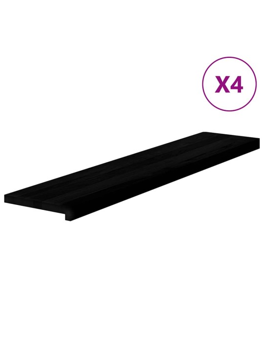 TREPIASTMED 4 TK, TUMEPRUUN, 120X30X2 CM, TAMMEPUIT