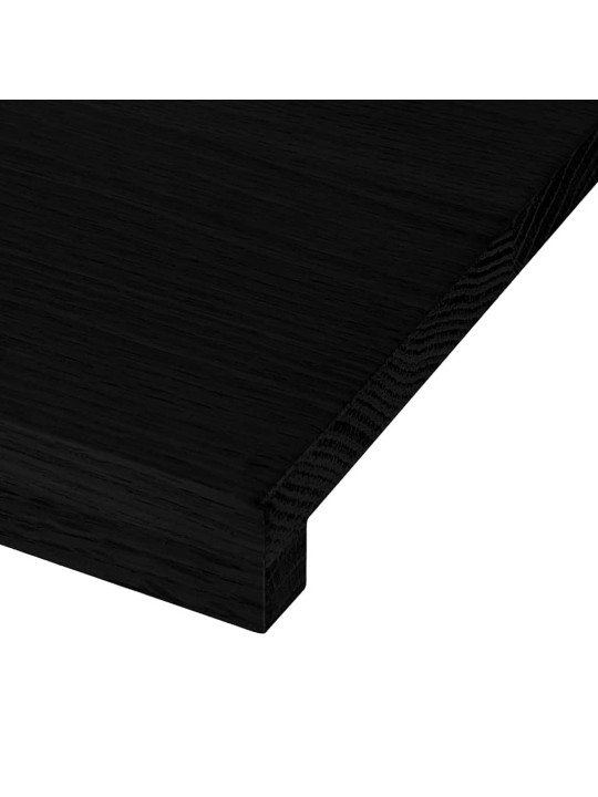 TREPIASTMED 4 TK, TUMEPRUUN, 120X30X2 CM, TAMMEPUIT