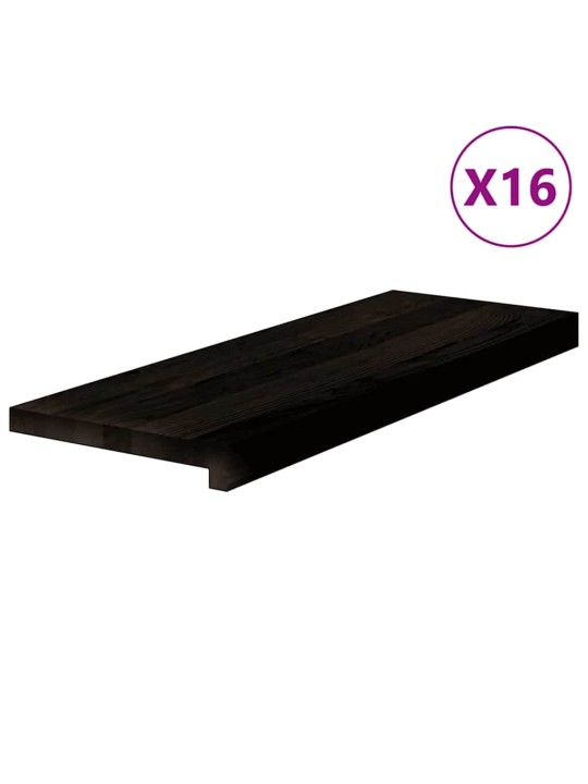 TREPIASTMED 16 TK, TUMEPRUUN, 70X30X2 CM, TAMMEPUIT