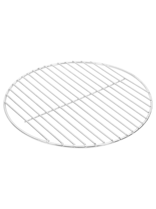 Ümmargune grillrest, ø34,5 cm, 304 roostevaba teras