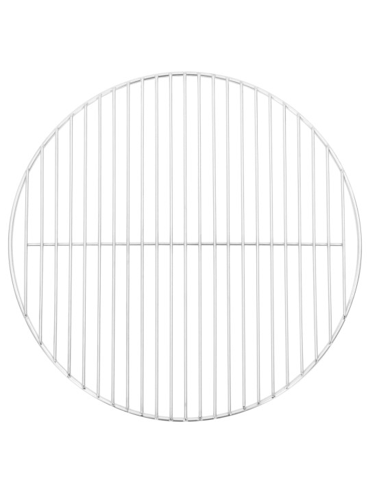 Ümmargune grillrest, ø44,5 cm, 304 roostevaba teras