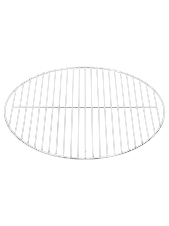 Ümmargune grillrest, ø44,5 cm, 304 roostevaba teras