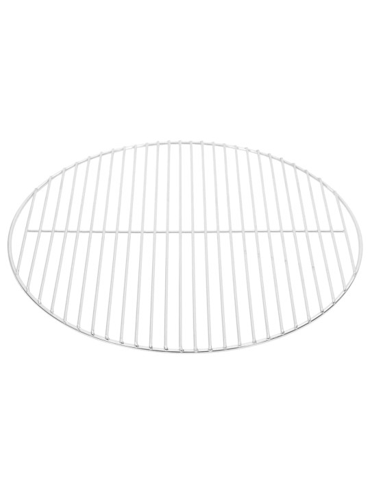 Ümmargune grillrest, ø50 cm, 304 roostevaba teras