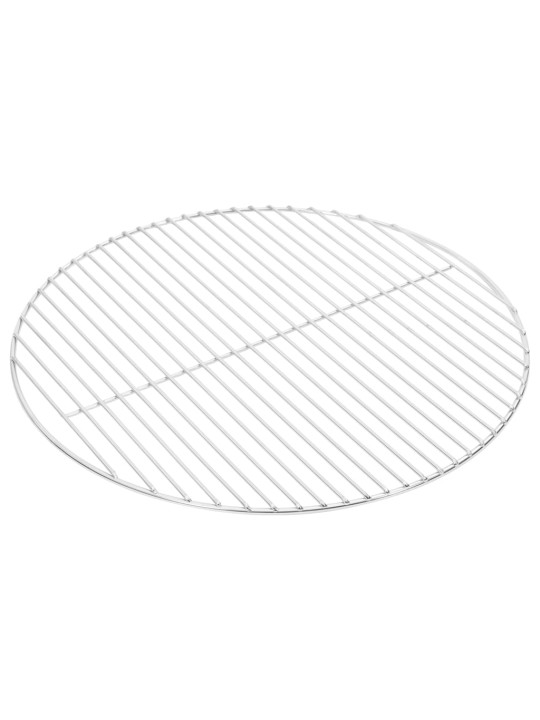 Ümmargune grillrest, ø50 cm, 304 roostevaba teras