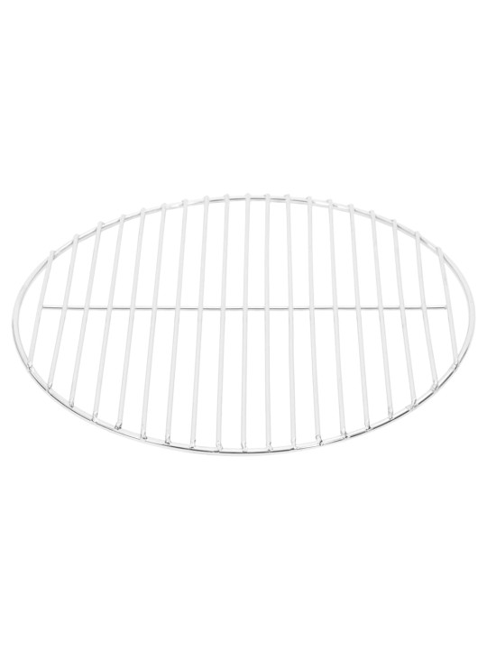 Ümmargune grillrest, ø37 cm, 304 roostevaba teras