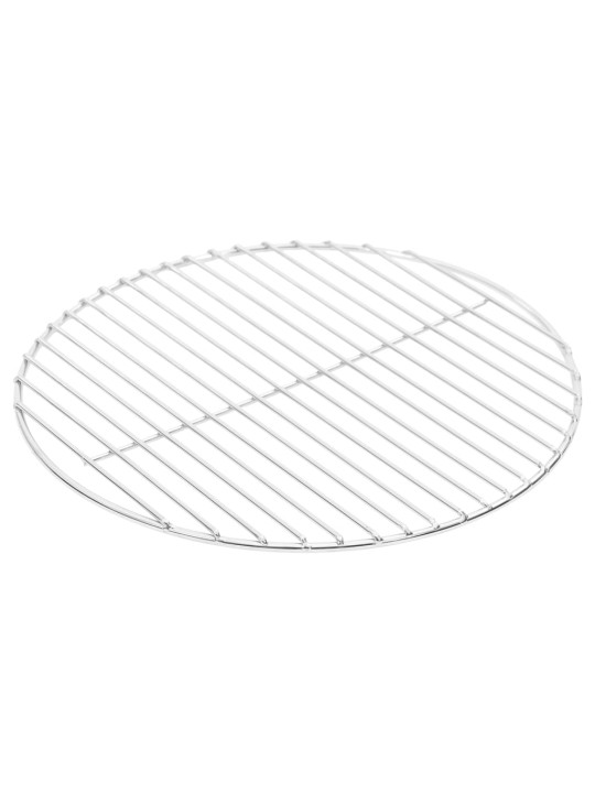 Ümmargune grillrest, ø37 cm, 304 roostevaba teras