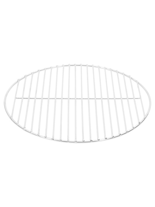 Ümmargune grillrest, ø40 cm, 304 roostevaba teras