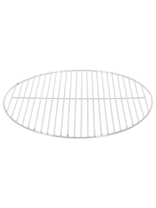 Ümmargune grillrest, ø47 cm, 304 roostevaba teras