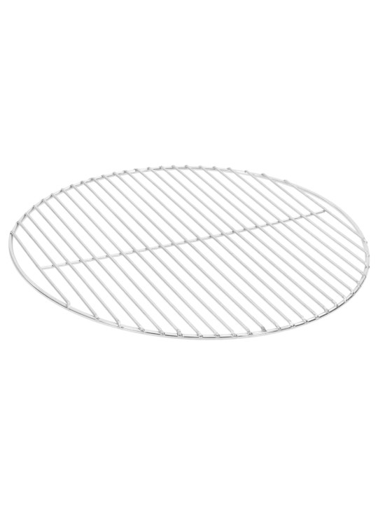 Ümmargune grillrest, ø47 cm, 304 roostevaba teras