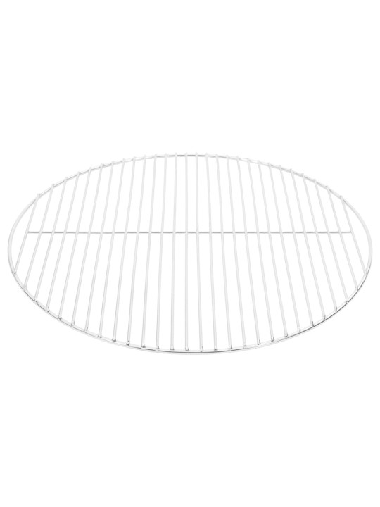 Ümmargune grillrest, ø54 cm, 304 roostevaba teras