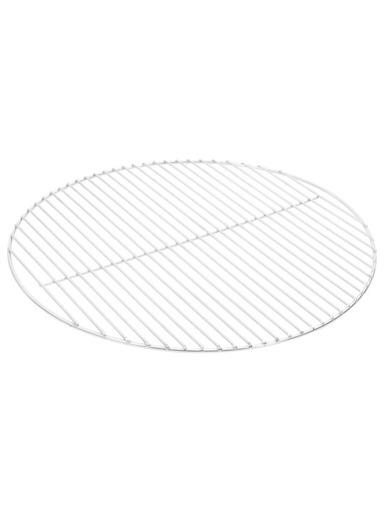 Ümmargune grillrest, ø54 cm, 304 roostevaba teras