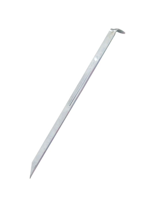 TELGIVAIAD 24 TK, 30 CM Ø20 MM, TSINGITUD TERAS
