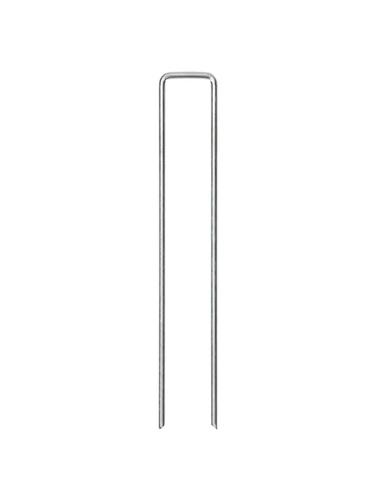 U-KUJULISED MAAVAIAD 25 TK, 20X4 CM, TSINGITUD TERAS