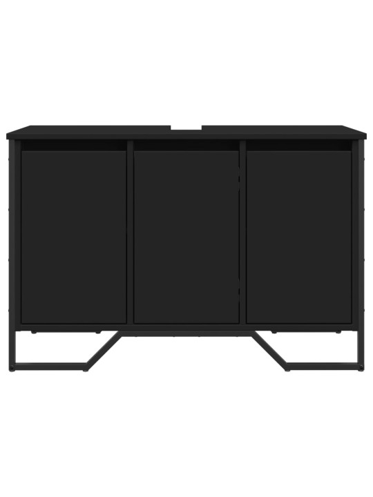 VALAMUKAPP, MUST, 91 X 35 X 60 CM, TEHISPUIT