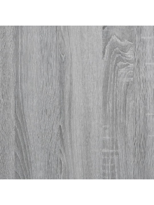 SEINALE KINNITATAV KIRJUTUSLAUD, HALL, 105X48X75 CM, TEHISPUIT