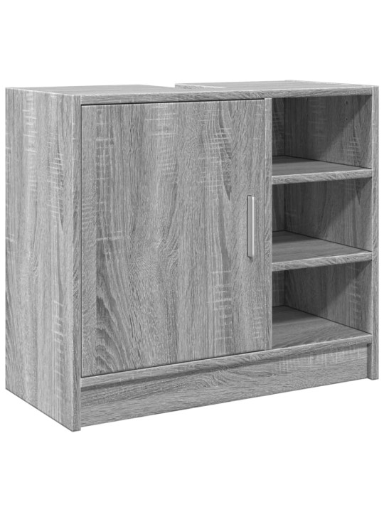 VALAMUKAPP, HALL SONOMA TAMM, 63X29X55 CM, TEHISPUIT