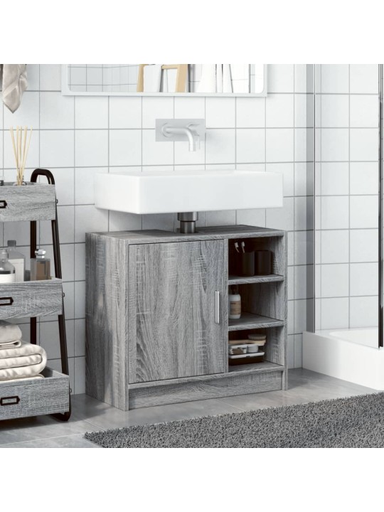 VALAMUKAPP, HALL SONOMA TAMM, 63X29X55 CM, TEHISPUIT