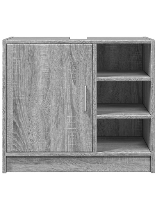 VALAMUKAPP, HALL SONOMA TAMM, 63X29X55 CM, TEHISPUIT